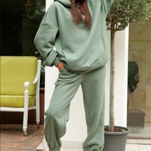 Women's sportswear suit