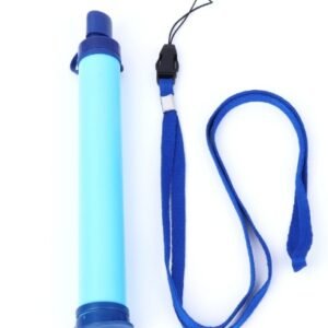 Water Filters Straw Hiking Camping Outdoor Travel Personal Emergency Survival Tools Summer Life Straw