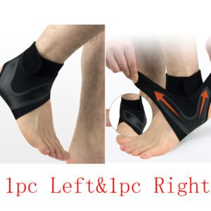 Ankle Support Brace Safety Running Basketball Sports Ankle Sleeves